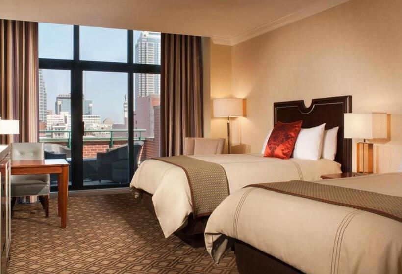 Premium Kamer met Uitzicht op de Stad, Omni Severin