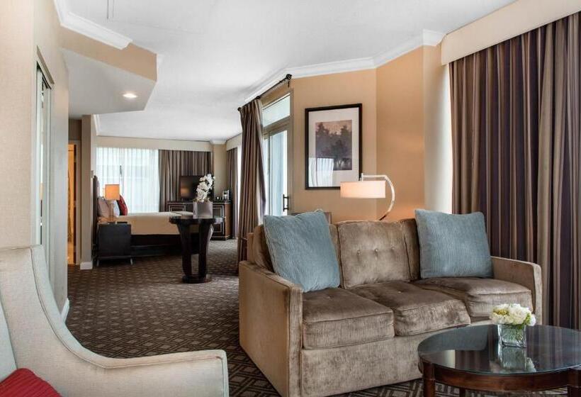 Suite met Kingsize Bed, Omni Severin