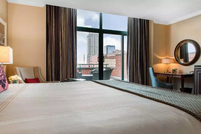 Premium Room City View, Omni Severin