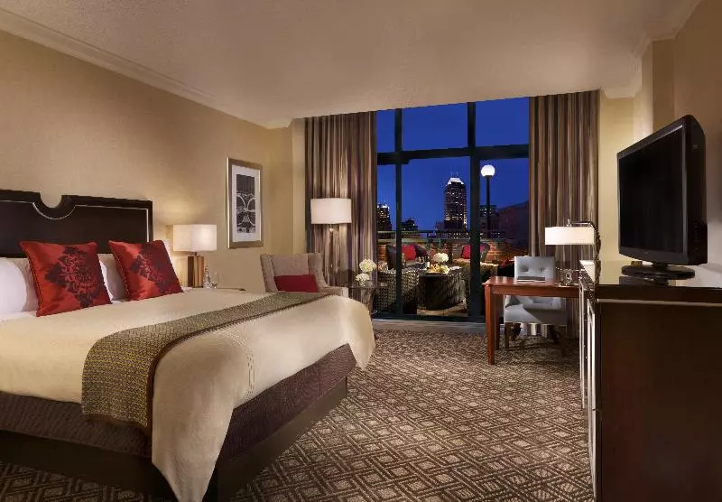 Premium Room City View, Omni Severin