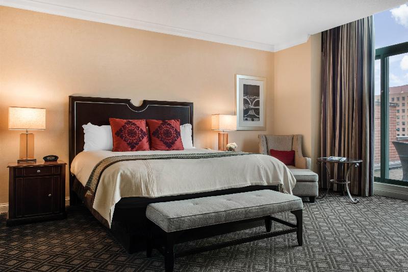 Premium Kamer met Uitzicht op de Stad, Omni Severin