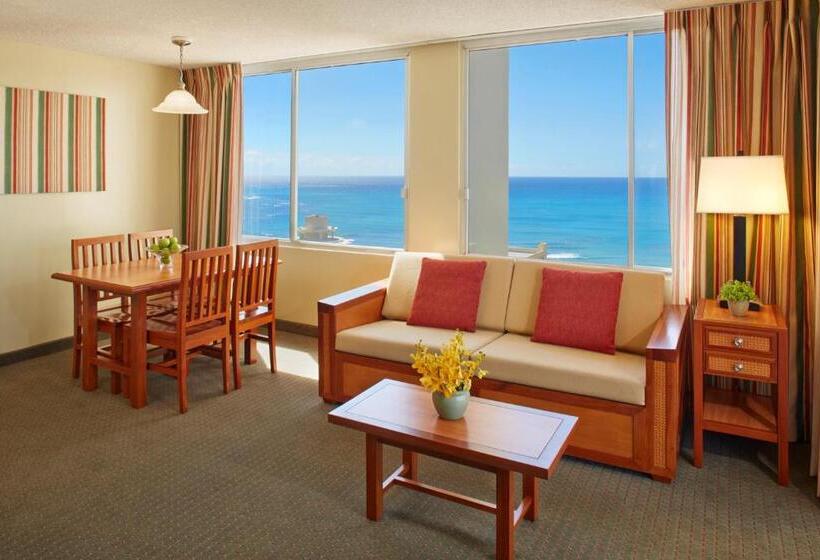 스위트, Pacific Monarch