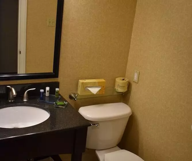 ２ダブルベッドのスタンダードルーム, Penn Harris Hotel Harrisburg, Trademark By Wyndham