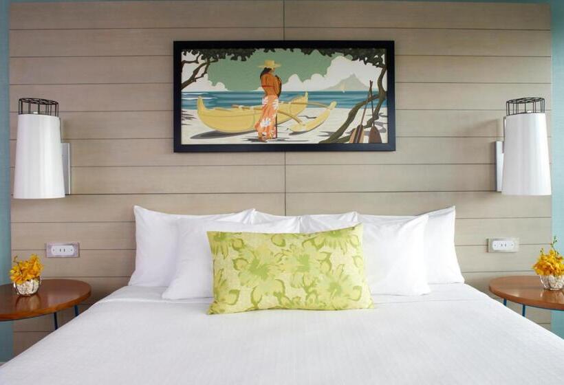 Standard Room King Size Bed