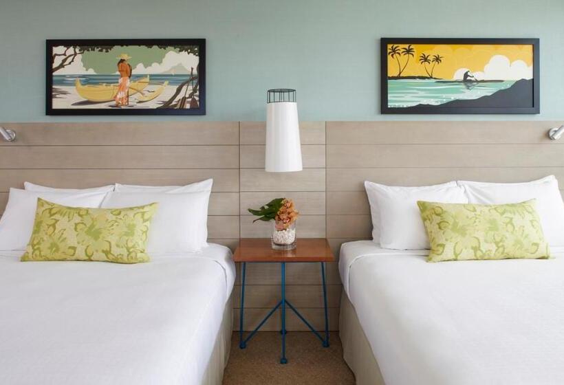 Standard Room City View