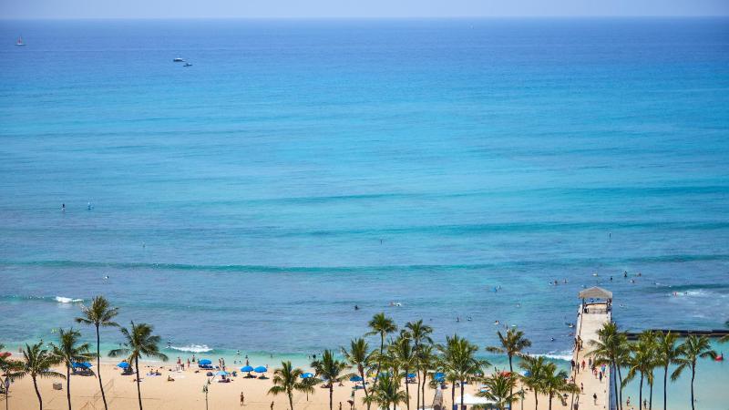 Standard Room Sea View with Balcony
