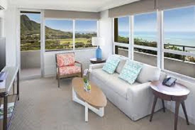 Habitación Premium Vista al Mar., Queen Kapiolani
