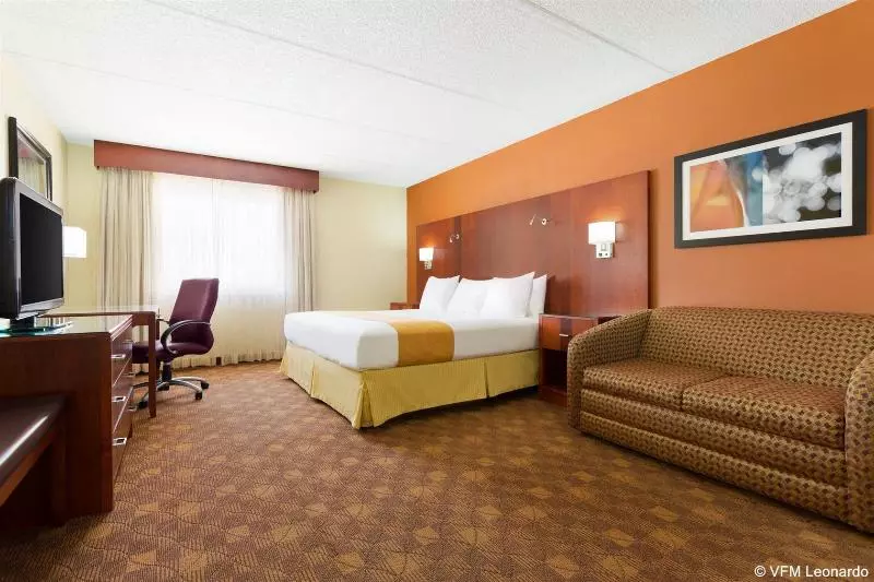 Premium-huone, Radisson Akron Fairlawn Copley