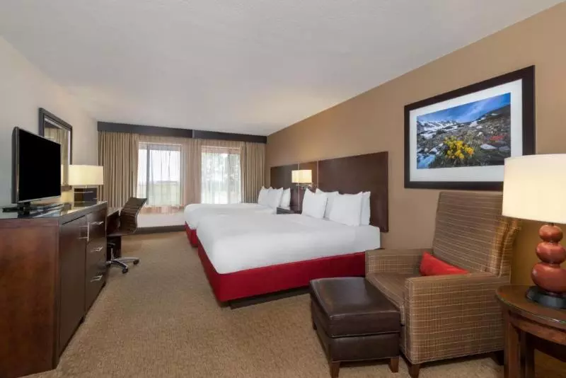 سوییت, Radisson Hotel Colorado Springs Airport
