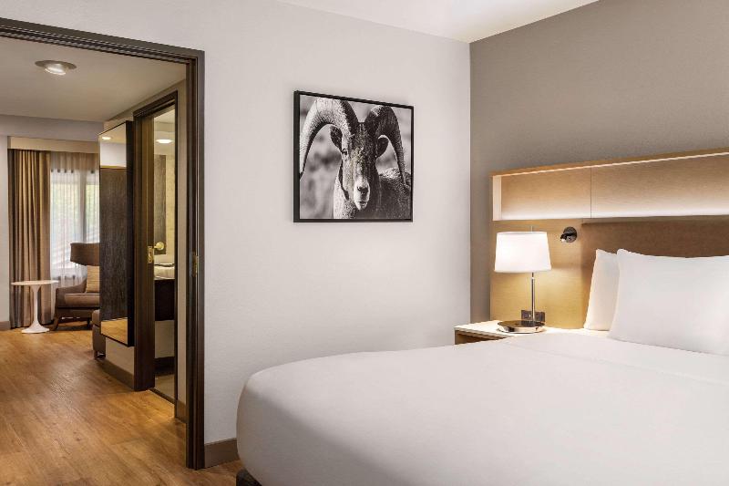 جناح, Radisson Hotel Colorado Springs Airport