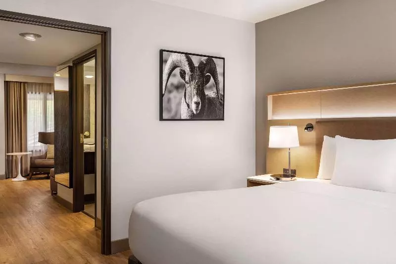 سوییت, Radisson Hotel Colorado Springs Airport