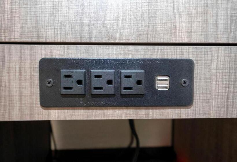 غرفة ديلوكس سرير كينج, Red Roof Inn Petersburg  Fort Lee