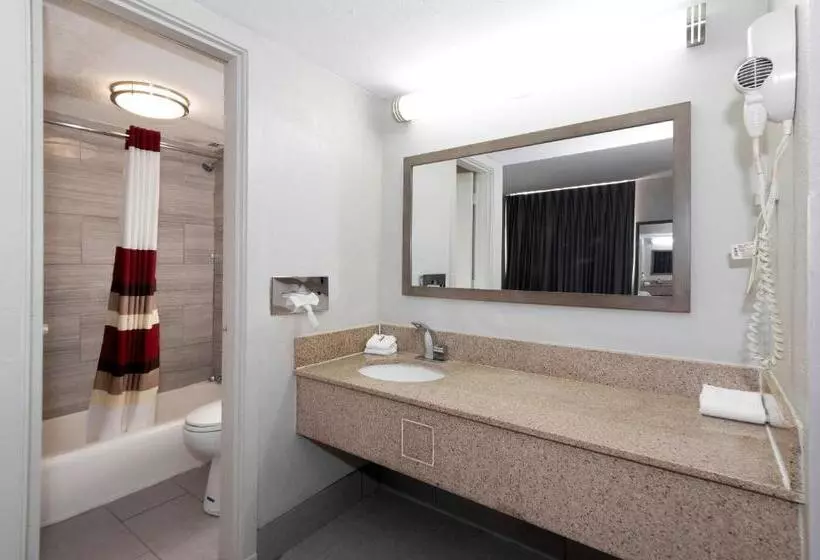 اتاق سوپریور, Red Roof Inn Petersburg  Fort Lee
