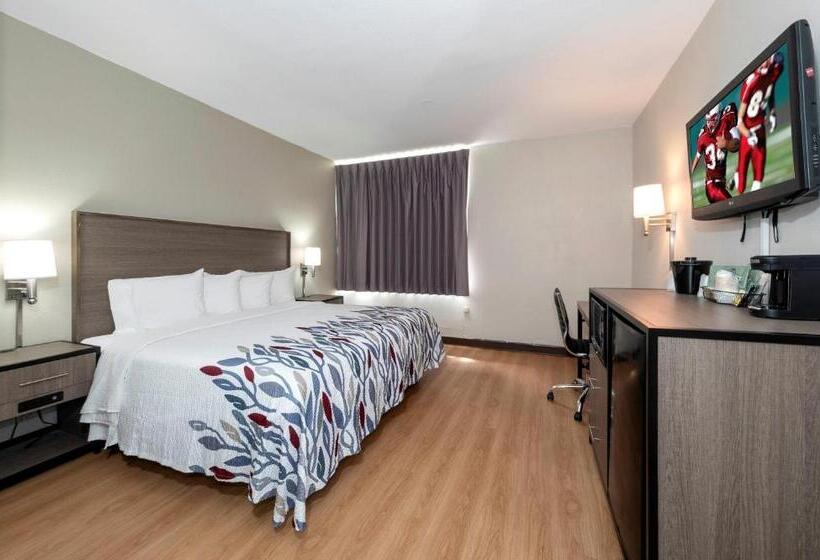 غرفة سوبيريور, Red Roof Inn Petersburg  Fort Lee