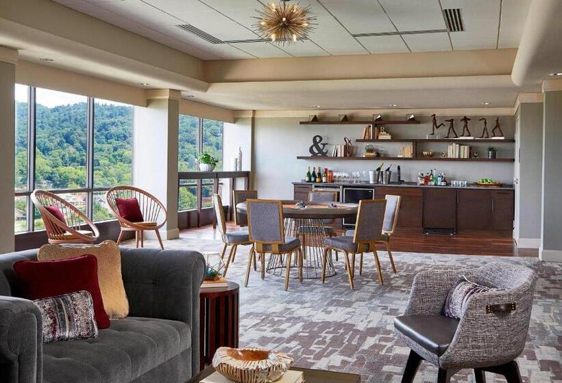 Стандартный Номер Кровать Кинг, Renaissance Asheville Downtown