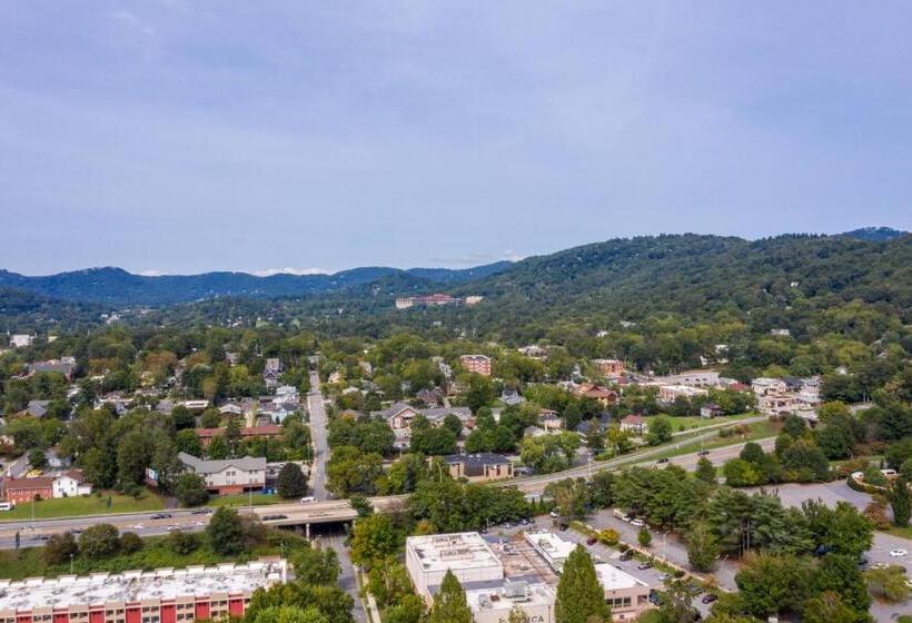 스탠다드 룸 킹사이즈 침대, Renaissance Asheville Downtown