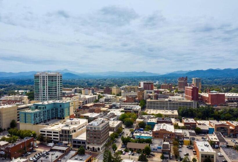 스탠다드 룸, Renaissance Asheville Downtown