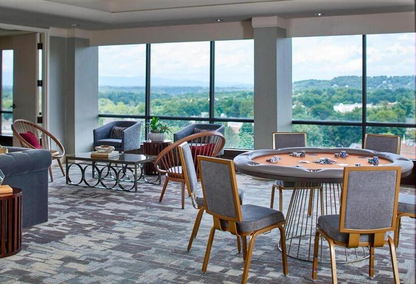 Номер Стандарт Верхний Этаж, Renaissance Asheville Downtown