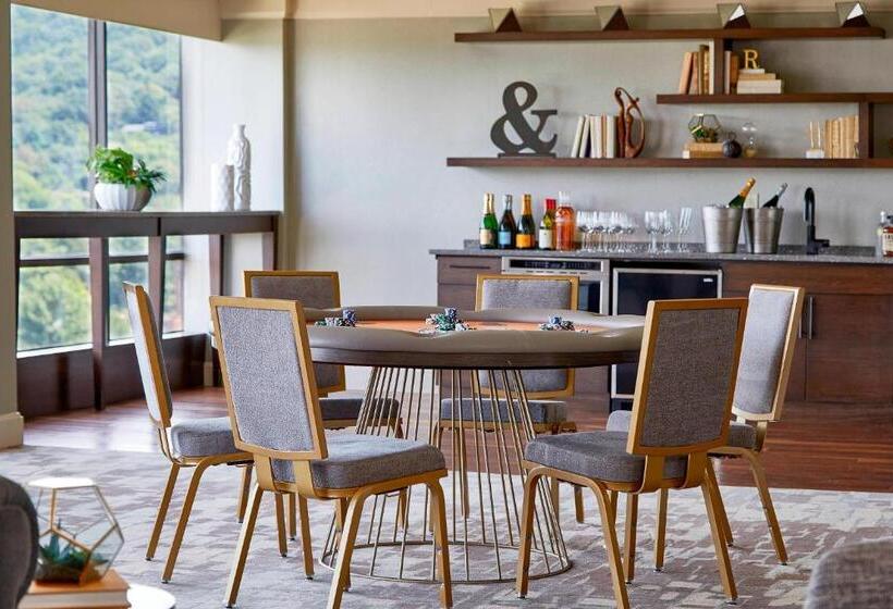 스탠다드 룸 수피리어 층, Renaissance Asheville Downtown