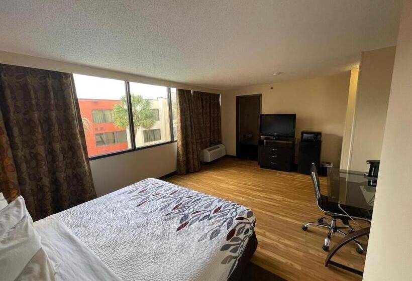 غرفة ديلوكس سرير كينج, Tropical Palms