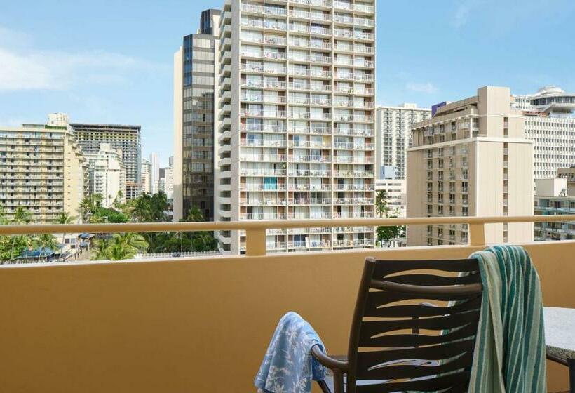 דירת חדר, Waikiki Malia