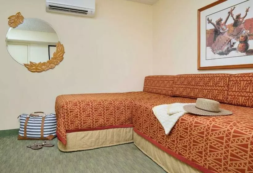 آپارتمان 1 خوابه, Waikiki Malia