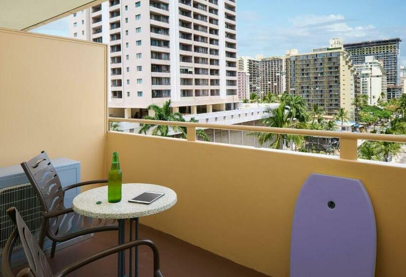 דירת חדר, Waikiki Malia