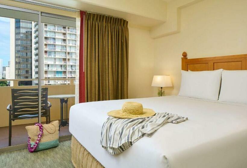 דירת חדר, Waikiki Malia