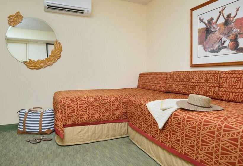 דירת חדר, Waikiki Malia