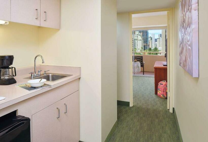 דירת חדר, Waikiki Malia