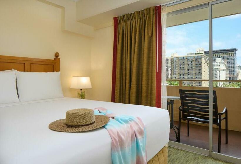 דירת חדר, Waikiki Malia