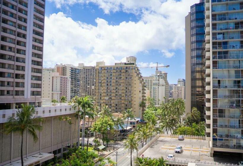דירת חדר, Waikiki Malia
