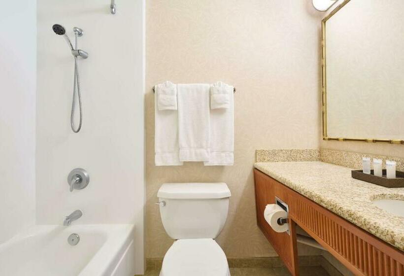 חדר סטנדרט שתי מיטות זוגיות, Waikiki Malia