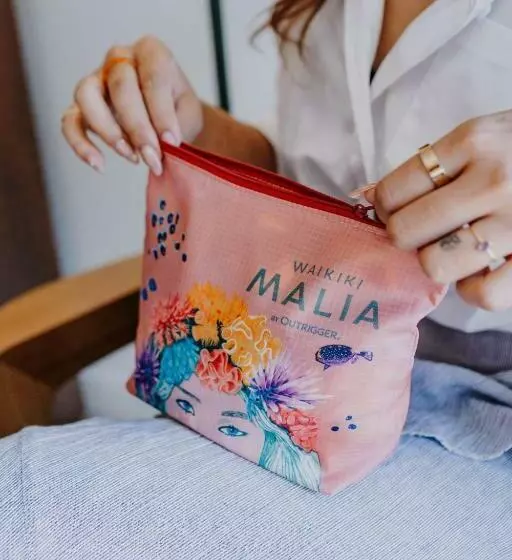 اتاق استاندارد با 2 تخت دوبل, Waikiki Malia