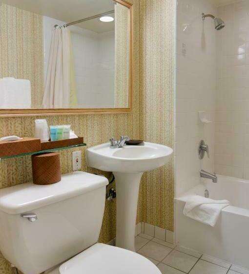 חדר סטנדרט שתי מיטות זוגיות, Waikiki Malia