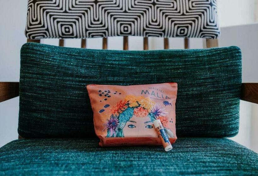 חדר סטנדרט עם מיטת קינג, Waikiki Malia