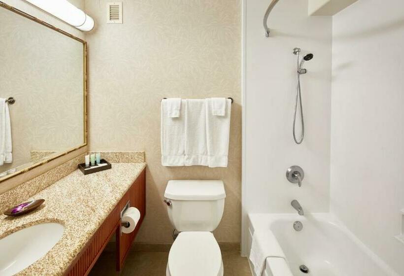 חדר סטנדרט עם מיטת קינג, Waikiki Malia