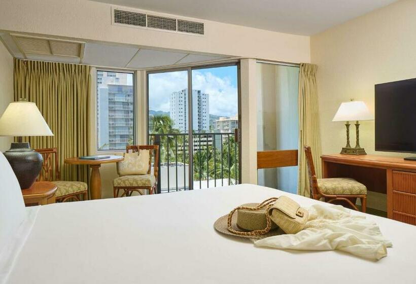 חדר סטנדרט עם מיטת קינג, Waikiki Malia