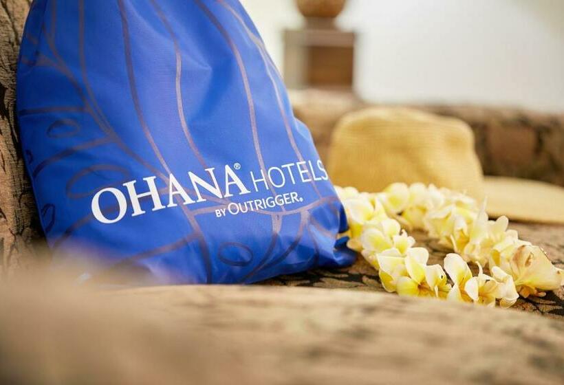 חדר סטנדרט עם מיטת קינג, Waikiki Malia