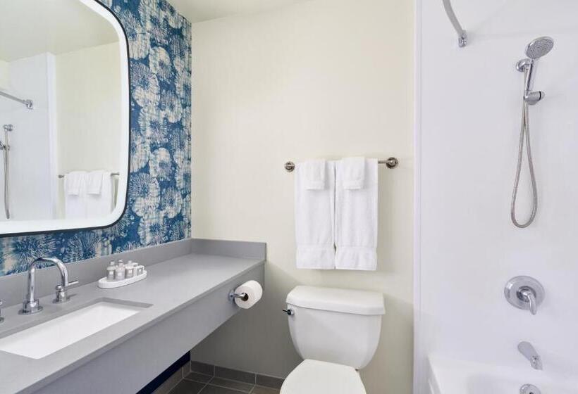 חדר סטנדרט שתי מיטות זוגיות, Waikiki Malia