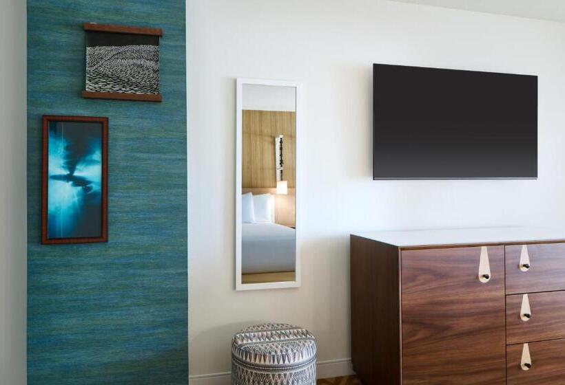 חדר סטנדרט עם מיטת קינג, Waikiki Malia