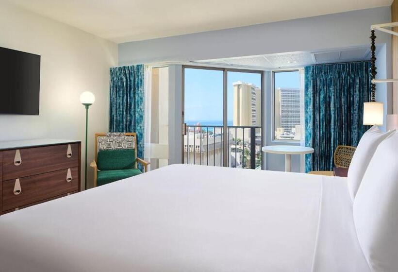 חדר סטנדרט עם מיטת קינג, Waikiki Malia