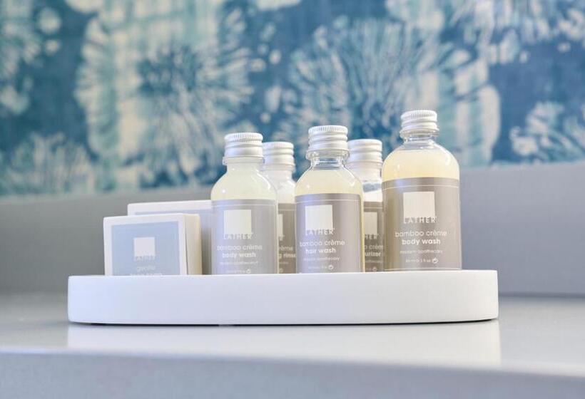 חדר סטנדרט עם נוף, Waikiki Malia