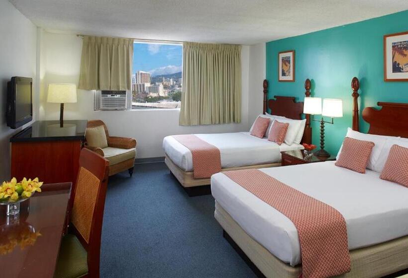 エコノミールーム, Pagoda