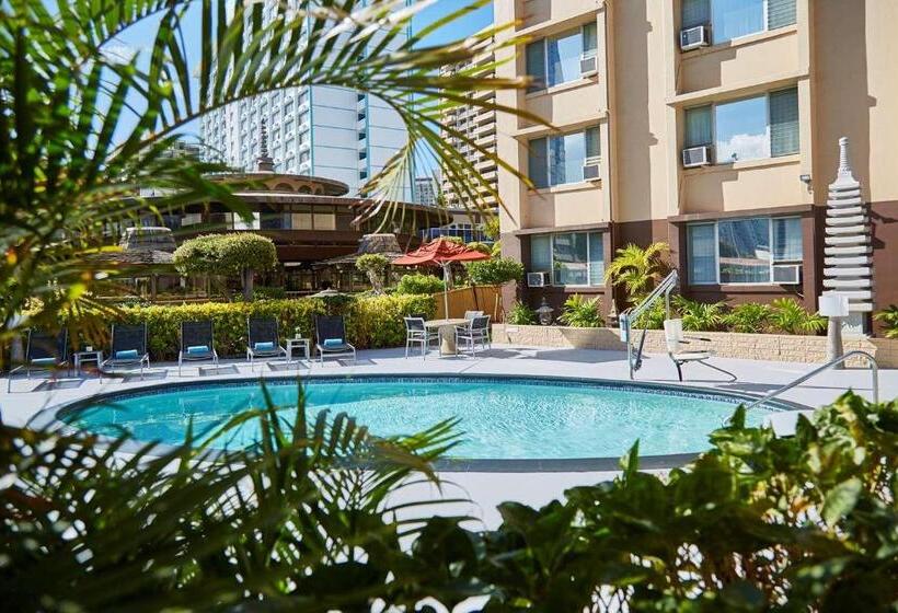 シングルデラックスルーム, Pagoda