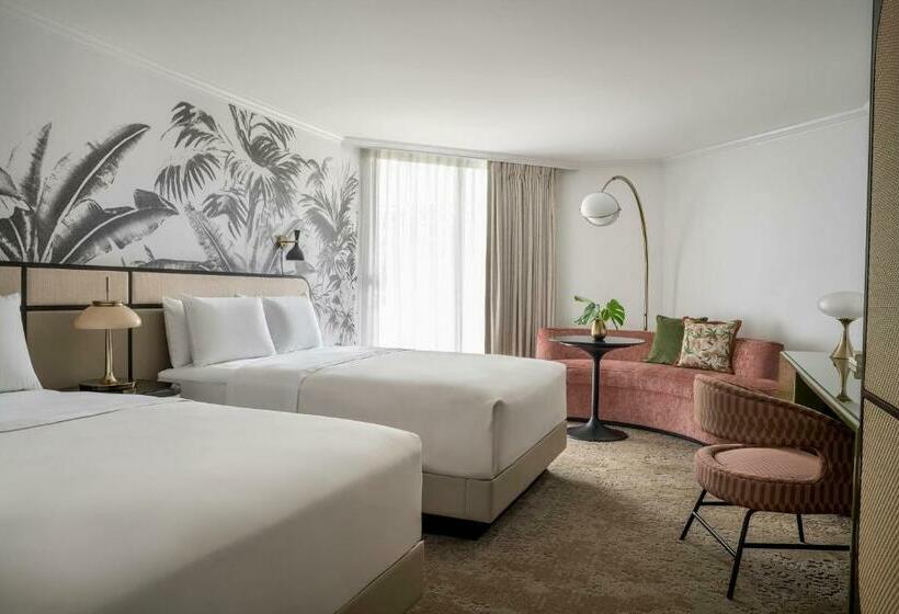 غرفة ديلوكس, Pga National Resort