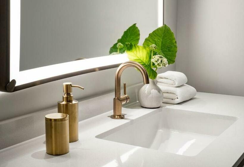 غرفة ديلوكس سرير كينج, Pga National Resort