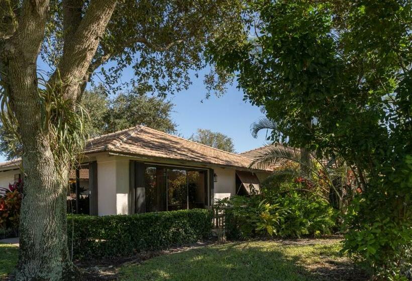 شقة غرفتين, Pga National Resort