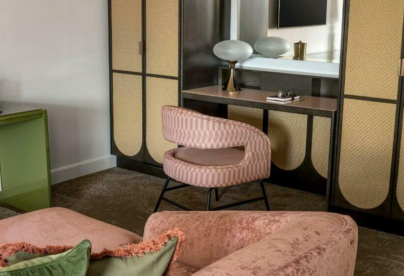 جناح جونيور سرير كينج, Pga National Resort