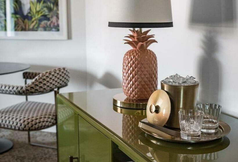 جناح جونيور سرير كينج, Pga National Resort